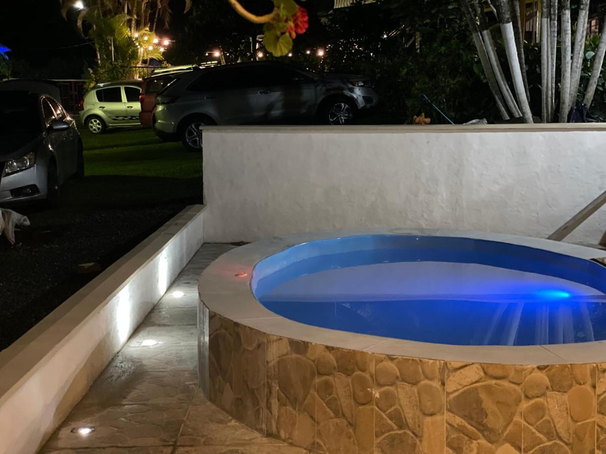 Hospedaje Rancho Guadalupe Ла-Суйса Экстерьер фото