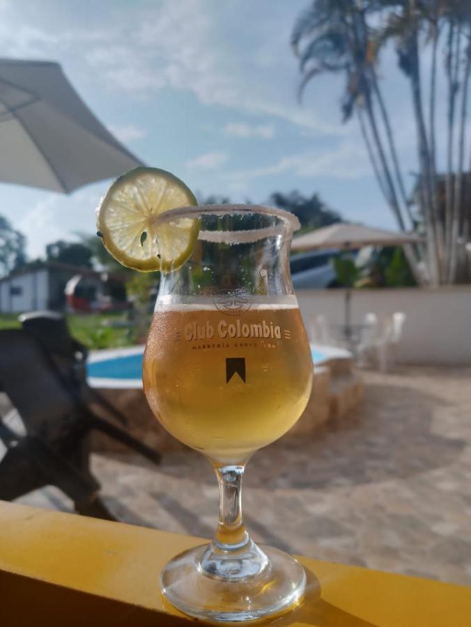 Hospedaje Rancho Guadalupe Ла-Суйса Экстерьер фото